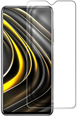 ARBAN Impossible Screen Guard for Xiaomi Poco M3(Pack of 1)