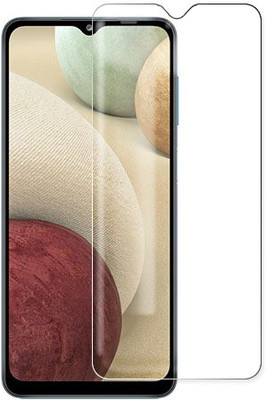 ARBAN Impossible Screen Guard for Samsung Galaxy A12(Pack of 1)