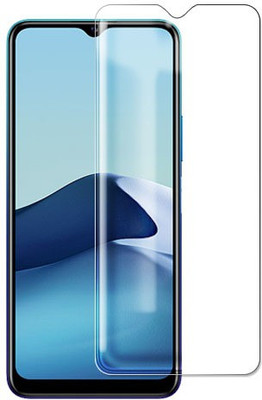 SOMTONE Impossible Screen Guard for vivo Y20 2021(Pack of 1)