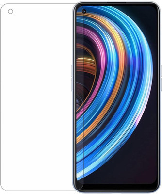 Bonqo Impossible Screen Guard for Realme X7(Pack of 1)