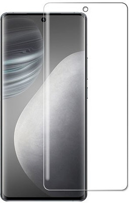 SOMTONE Impossible Screen Guard for vivo X60 Pro 5G(Pack of 1)