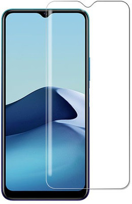 SOMTONE Impossible Screen Guard for vivo Y20A(Pack of 1)