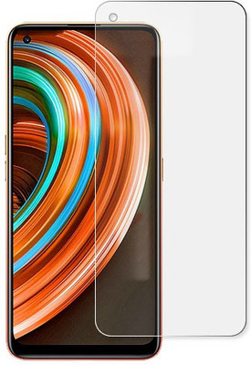 SOMTONE Impossible Screen Guard for Realme X7(Pack of 1)