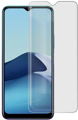 SOMTONE Impossible Screen Guard for vivo Y20 2021(Pack of 1)