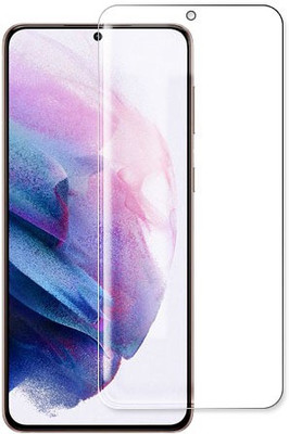 ARBAN Impossible Screen Guard for Samsung Galaxy S21+(Pack of 1)