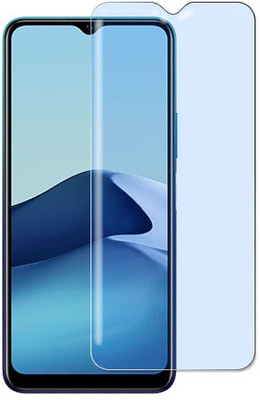 ARBAN Impossible Screen Guard for vivo Y20A(Pack of 1)