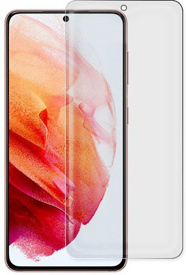 ARBAN Impossible Screen Guard for Samsung Galaxy S21(Pack of 1)