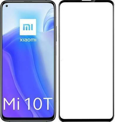 LIKEDESIGN Screen Guard for Mi 10T(Pack of 1)