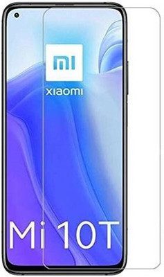 welldesign Tempered Glass Guard for Mi 10T Pro(Pack of 1)