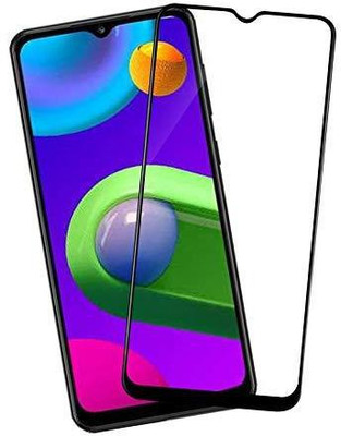 welldesign Tempered Glass Guard for Samsung Galaxy M02, Samsung Galaxy M02s(Pack of 1)