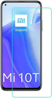 welldesign Tempered Glass Guard for Mi 10T(Pack of 1)