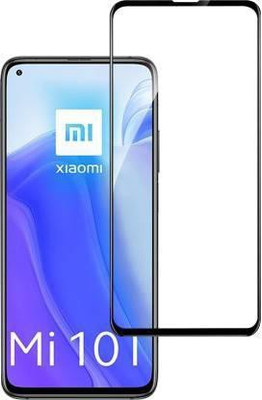LIKEDESIGN Tempered Glass Guard for Mi 10T(Pack of 1)