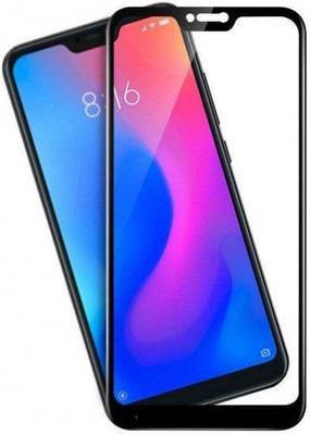 Vastu Art Tempered Glass Guard for Redmi A2 lite(Pack of 1)