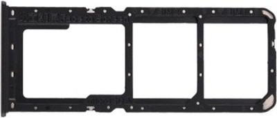 REOTEL Sim Card Tray(Compatible With OPPO A52 : BLACK)