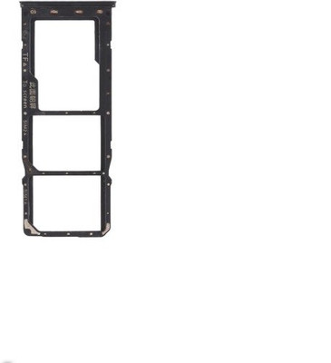 REOTEL Sim Card Tray(Compatible With OPPO A1K : BLACK)