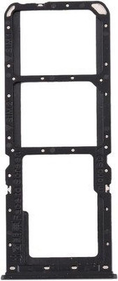 REOTEL Sim Card Tray(Compatible With OPPO RENO 2Z : BLACK)