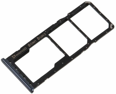 anonbasics Sim Card Tray(Compatible With Samsung Galaxy A7 2018 Black)