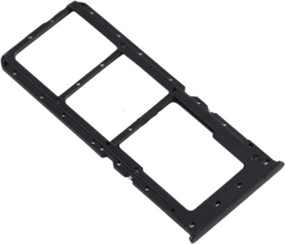 REOTEL Sim Card Tray(Compatible With OPPO A12 : BLACK)