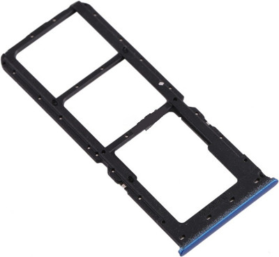REOTEL Sim Card Tray(Compatible With OPPO A12 : BLUE)