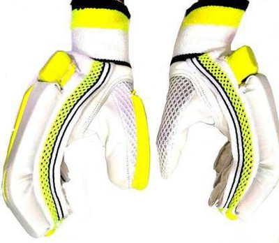 labh traders labh Batting Gloves(Multicolor)