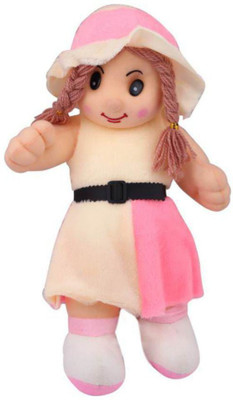 Crete Pink Doll  - 20 cm(Pink)