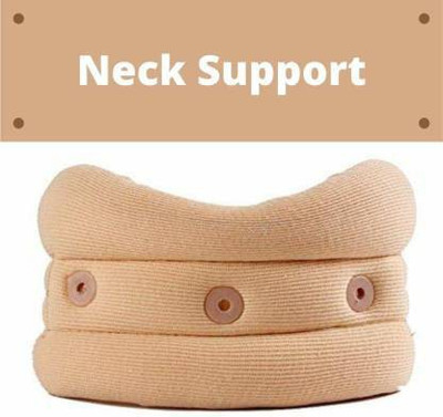 INNERBELL CC50-S Neck Support(Beige)