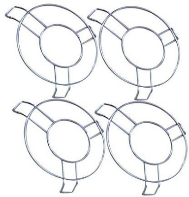 Aric HP-2222 Glossy Trivet(Pack of 4)