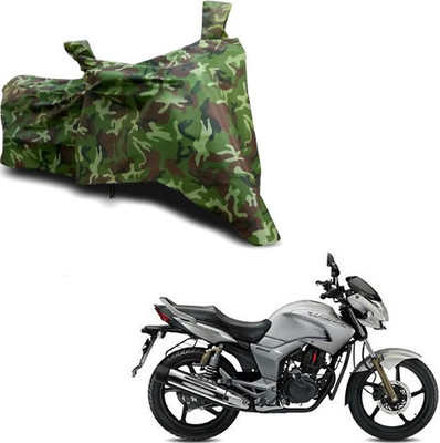 APNEK Waterproof Two Wheeler Cover for Hero(Hunk, Multicolor)