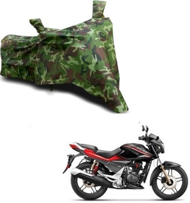 APNEK Waterproof Two Wheeler Cover for Honda(CBZ Extreme, Multicolor)