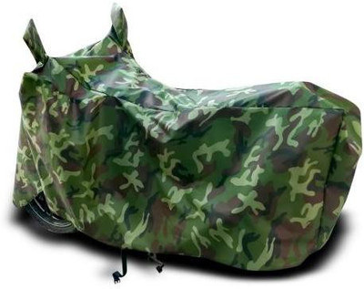 APNEK Waterproof Two Wheeler Cover for TVS(Apache RTR 180, Multicolor)