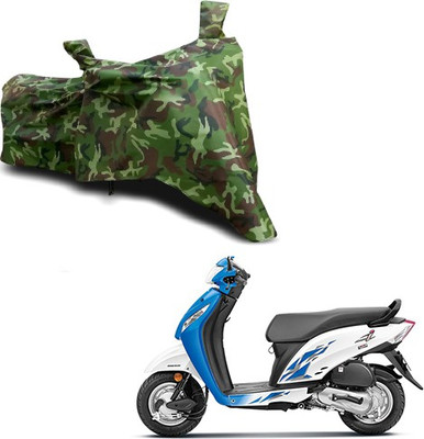 APNEK Waterproof Two Wheeler Cover for Honda(Activa i, Multicolor)