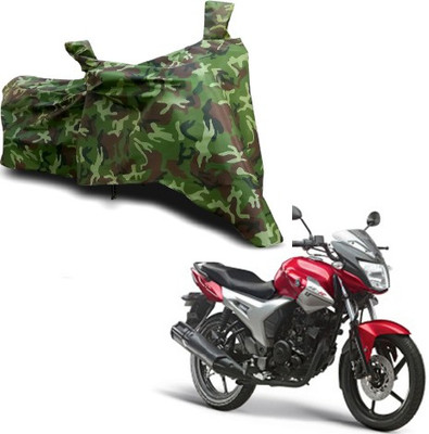 APNEK Waterproof Two Wheeler Cover for Yamaha(SZ X, Multicolor)