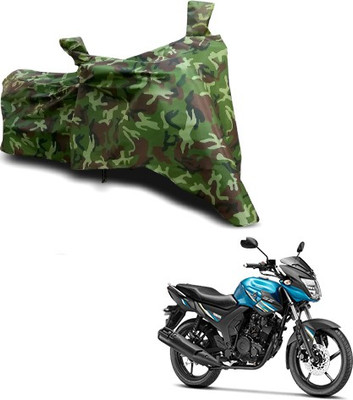 APNEK Waterproof Two Wheeler Cover for Yamaha(SZ-RR, Multicolor)