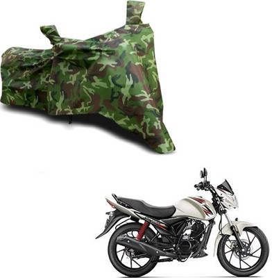 APNEK Waterproof Two Wheeler Cover for Suzuki(Sling Shot Plus, Multicolor)