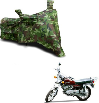 APNEK Waterproof Two Wheeler Cover for Yamaha(RX 100, Multicolor)