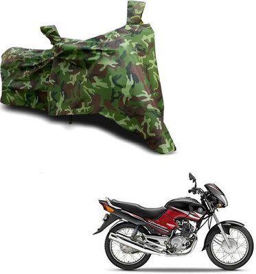 APNEK Waterproof Two Wheeler Cover for Yamaha(Gladiator, Multicolor)