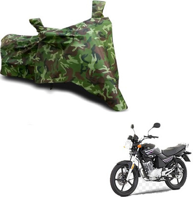 APNEK Waterproof Two Wheeler Cover for Yamaha(Libero, Multicolor)