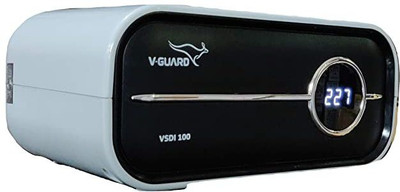 V-Guard VSDI100 Voltage Stablizer(Grey)