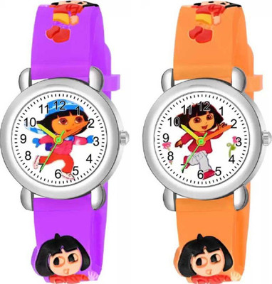 DKERAOD Analog Watch  - For Boys & Girls