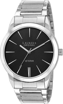 LAURELS Laurels Large Size Polo Black Dial Men's Watch - Lo-Polo-102 Laurels Large Size Polo Black Dial Men's Watch - Lo-Polo-102 Analog Watch  - For Men