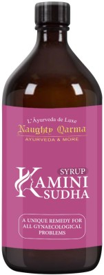 naughty qarma Kamini Sudha Syrup for Female Gynaecological Problems
