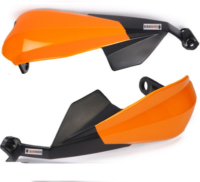 Grandbiker GBO - 04 Handlebar Hand Guard(TVS)