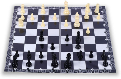 ARNIYAVALA Classic Strategy Game Champion Chess to Develop Strategy Building and Concentration Strategy & War Board Game
