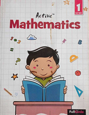 ICSE ACTIVE MATHEMATICS CLASS -I(Paperback, P.C. SAXENA)