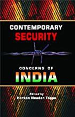 Contemporary Security Concerns of India(English, Hardcover, Toppo Herkan Neadan)