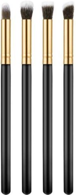 BR Belle Rosa 4pcs/set Professional Eye Makeup Pencil Brushes Kit(Pack of 4)