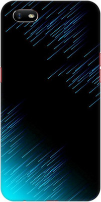 Coberta Case Back Cover for Oppo A1k(Multicolor, Pack of: 1)