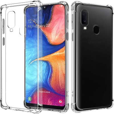 Mystry Box Back Cover for Samsung Galaxy M01s(Transparent, Shock Proof, Silicon, Pack of: 1)