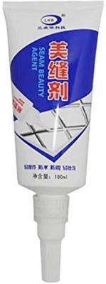 hinglaj Tiles Gap Filler Waterproof Grout Sealant Agent_126 Crack Filler(180 ml)