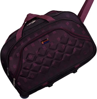 SKY SIXT4 (Expandable) DUFFEL BAG Duffel With Wheels (Strolley)